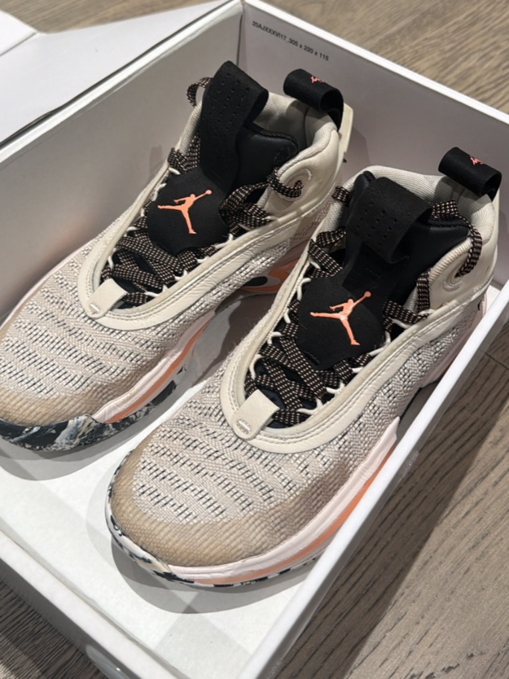 Air Jordan 36 XXXVI Low "Ground Up"